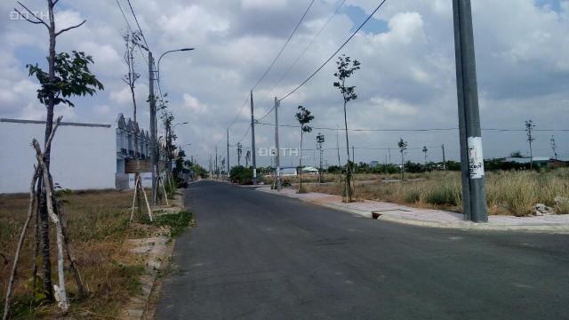 Bán đất mặt phố tại đường 50, Xã Phước Đông, Cần Đước, Long An diện tích 64m2 giá TT 895 triệu