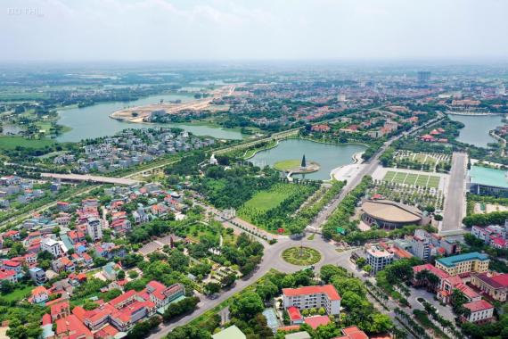 Liên hệ chủ đầu tư nhận giá ưu đãi khi mua đất nền tại dự án khu đô thị Bắc Đầm Vạc, TP Vĩnh Yên