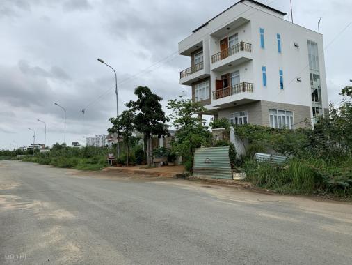 Bán đất nền dự án KDC Phú Nhuận - Phước Long B đường Đỗ Xuân Hợp, Liên Phường sổ đỏ, Quận 9