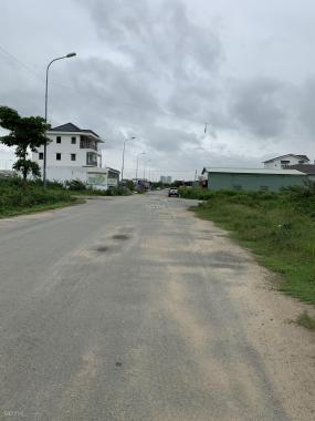 Các nền đất bán dự án sổ đỏ KDC Phú Nhuận - Phước Long B, quận 9. Vị trí đẹp Đường Liên Phường