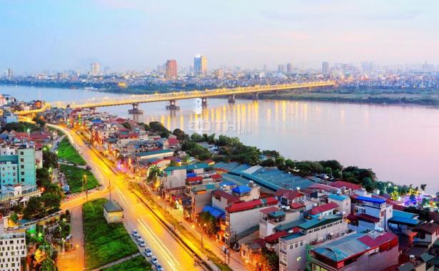 Bán đất chính chủ Tình Quang, Giang Biên, lô góc 40m2, 2 mặt thoáng, 1,2 tỷ, 0988312321