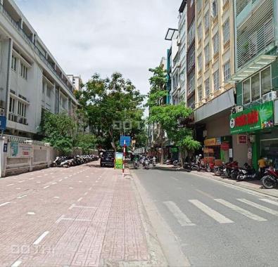 Mặt phố Nguyễn Chí Thanh, sát đài truyền hình Việt Nam lô góc 3 thoáng 75m2 MT 5.5m cực đẹp