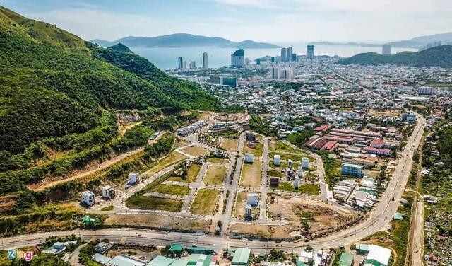 Chính chủ cần bán đất mặt tiền đường B3, lô E3 - dự án Hoàng Phú - P. Vĩnh Hoà - Nha Trang