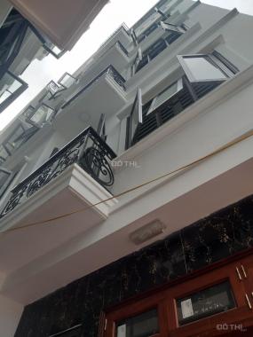 Nhà 5 tầng full nội thất đường Trịnh Văn Bô ô tô 4 chỗ đỗ cửa, mua tháng 7 dương tiết kiệm 100tr