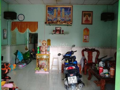 Nhà trệt có gác phòng ngủ Huyện Bình Chánh, Tp Hồ Chí Minh