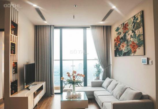 Cho thuê chung cư Vinhomes Gardenia: Căn hộ 79m2 - 2PN sáng - Đầy đủ đồ