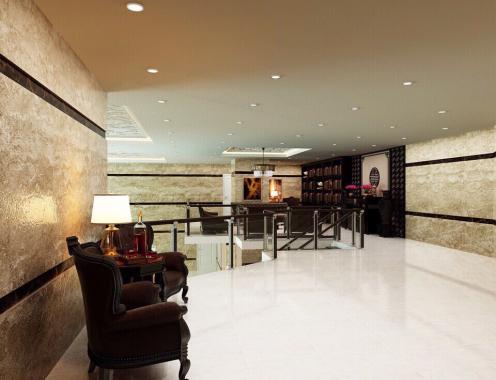 Cho thuê căn hộ penthouse Keangnam 688m2, 6 phòng ngủ, full nội thất xịn, giá thuê từ 105 triệu/th