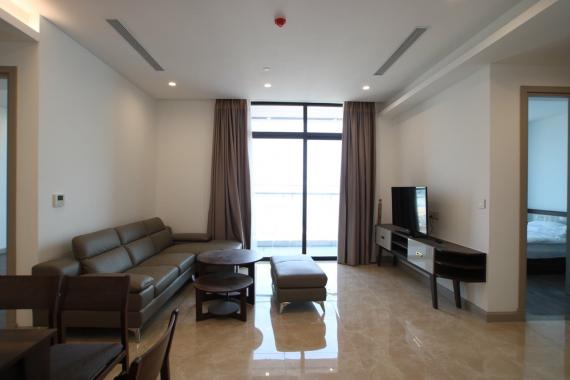Cho thuê căn hộ chung cư Sun Grand City Thụy Khuê, 2PN, 90m2, full đồ giá 24tr/th, 0974429283