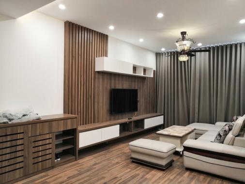 Cho thuê căn hộ chung cư Sun Grand City Quận Tây Hồ, 140m2 - 4PN full đồ nội thất, siêu đẹp
