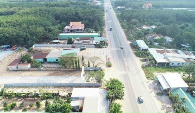 Bến Cát City Zone, Chánh Phú Hòa - Bến Cát, 850tr, sổ hồng riêng. TC 100%