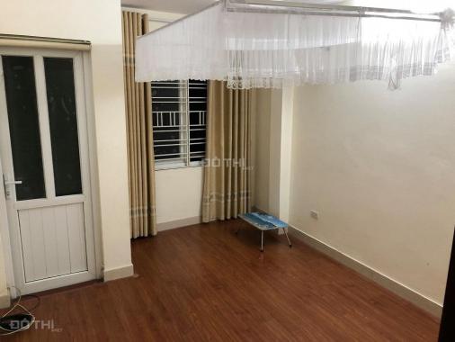 Bán nhà Vạn Phúc - Hà Đông ngõ ô tô thông 40m2, 5 tầng giá 4,2 tỷ