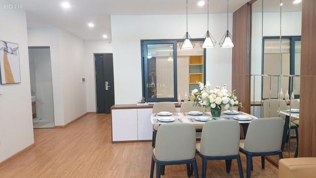 Duy nhất căn hộ 3PN BC Đông Bắc đẹp nhất dự án TSG Lotus Sài Đồng, giá chỉ từ 2,4 tỷ hỗ trợ vay 70%