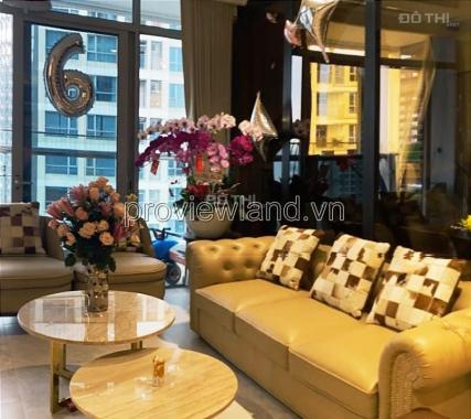 Vinhomes Central Park 4PN, 154m2 với nhiều tiện nghi đẳng cấp