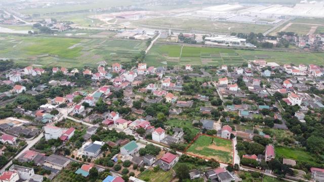 Bán đất gần khu công nghiệp Cộng Hòa, thành phố Chí Linh, Hải Dương