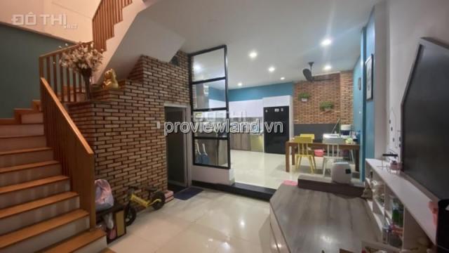Cho thuê nhà đường phố 59 Thảo Điền 2PN, 88m2 đầy đủ nội thất