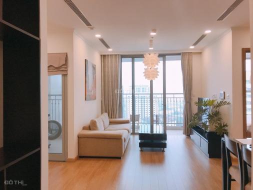 Cho thuê căn hộ chung cư tại dự án Vinhomes Gardenia, Nam Từ Liêm, Hà Nội diện tích 80m2, 14 tr/th