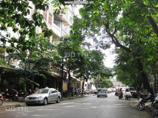 Bán nhà mặt phố Trần Phú, Ba Đình, lô góc 2 mặt phố thiết kế hiện đại tiện kinh doanh 29,5 tỷ