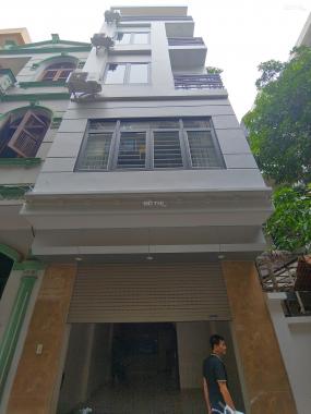 Bán nhà hiếm có Nguyễn Khang, 5 tầng, mới, ô tô to, chỉ 9.6 tỷ. LH: 0936161529
