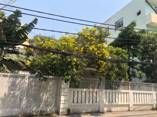 Bán nhà Quận 1, đường Nguyễn Phi Khanh, 424,8m2, GPXD 2 hầm + 8 tầng, sổ hồng