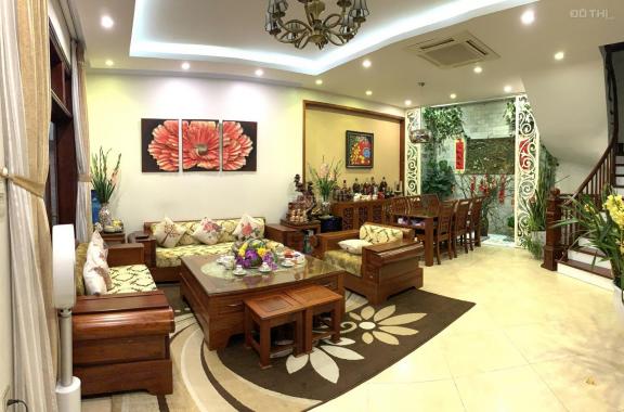 Biệt thự Quang Trung Hà Đông cực đẹp - Full nội thất - 100 m2 mặt tiền 10m - Hướng ĐN - 17 tỷ