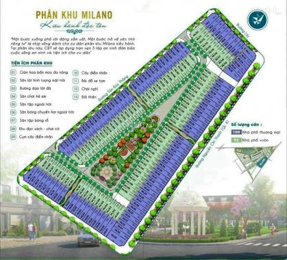 Ecocity Buôn Mê Thuột, cơ hội đầu tư căn góc hai mặt tiền