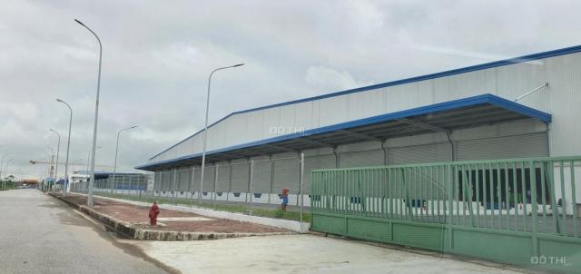 Cho thuê kho xưởng tại Long Biên đạt tiêu chuẩn Quốc tế giá chỉ 130.000đ/m2