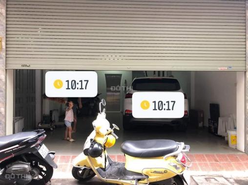 Bán nhà lô góc đường ô tô tránh 6 tầng thang máy phố Hàm Nghi, Nam Từ Liêm