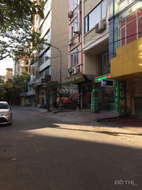 Cần bán nhà mặt phố Lê Đức Thọ, Cầu Giấy kinh doanh vỉa hè ô tô tránh 58m2 x 5 tầng MT 4,5m