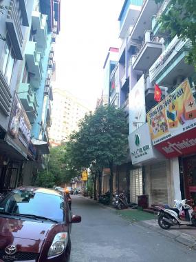 Bán nhà Nguyễn Thị Định, Cầu Giấy, 55m2, 5 tầng, mặt tiền 4,3m, đường ô tô tránh vỉa hè, hơn 12 tỷ