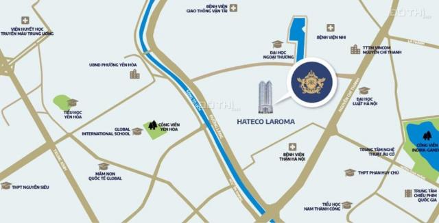 Hateco Laroma - Bồng lai tiên cảnh giữa nơi phàm trần
