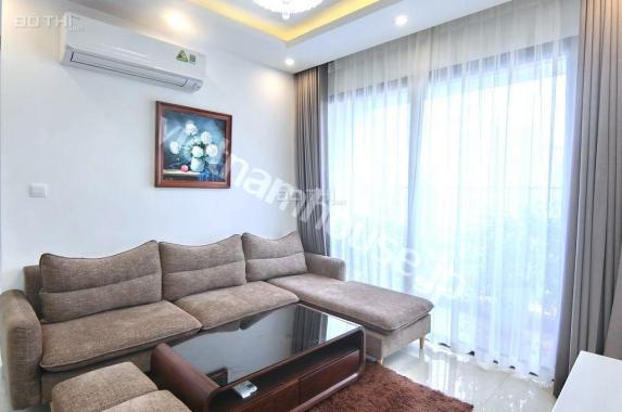 Cho thuê chung cư Dcapital Trần Duy Hưng, 70 m2, 2PN, 2 WC, nội thất đẹp, View Hồ, 14 tr/th