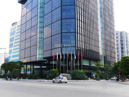 BQL tòa nhà PVI Tower cho thuê VP đường Trần Thái Tông dt 100m2, 250m2, 500m2 giá hấp dẫn