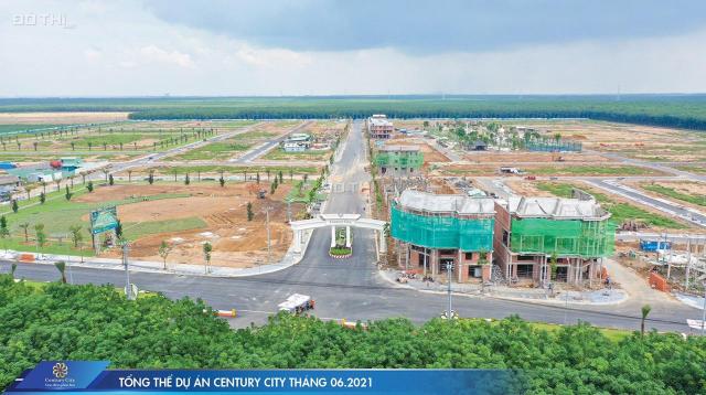 Bán đất tại dự án Century City, Long Thành, Đồng Nai diện tích 103m2 giá 2.1 tỷ