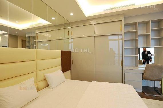 Cho thuê căn 1 ngủ chung cư Sun Grand City, 50m2, đầy đủ nội thất, view hồ Tây, giá chỉ 15tr/tháng