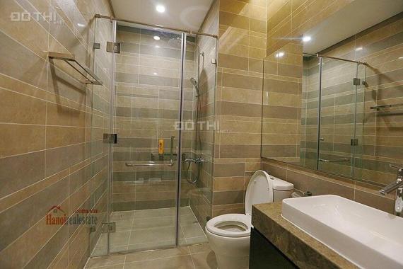 Cho thuê căn 1 ngủ chung cư Sun Grand City, 50m2, đầy đủ nội thất, view hồ Tây, giá chỉ 15tr/tháng