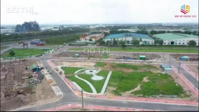 Bán dãy nhà mặt phố Quốc Lộ 1A tại Trảng Bom - Giá chỉ từ 40 triệu/m2