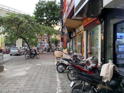 Bán nhà mặt phố Nguyễn Phong Sắc Cầu Giấy - vỉa hè rộng- 5 tầng - kinh doanh sầm uất- LH:0912016717