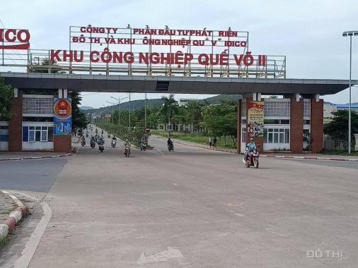 Bán đất gần khu công nghiệp Quế Võ 2, xã Ngọc Xá, Quế Võ, Bắc Ninh