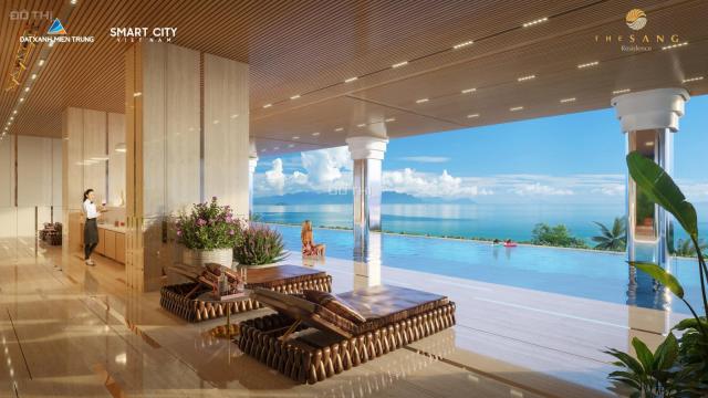 Sở hữu căn hộ cao cấp view biển Đà Nẵng 82m2 chỉ với 920trieu