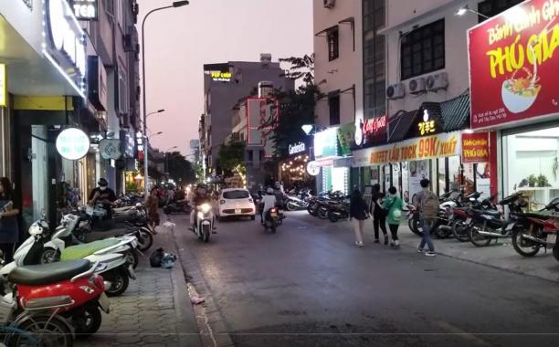 Chính chủ cần sang lại mặt bằng kinh doanh ở phố Nguyễn Văn Tuyết, Đống Đa, HN