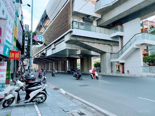 Bán nhà mặt phố Nguyễn Trãi, Thanh Xuân, cực đỉnh, 51m2, 12 tỷ đồng