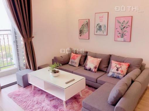 Cho thuê căn hộ 1 phòng Ngủ full nội thất 48m2 tại Vinhomes Times City - 458 Minh Khai