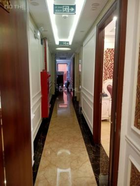 Chính chủ bán gấp căn hotel Cổ Linh, 110m2 x 8T thang Máy, 25 phòng hiệu suất 600tr/1 th
