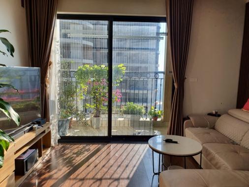 Căn hộ 5* thừa hưởng phong cách Italia