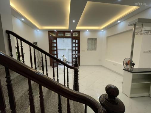 Giảm giá bán gấp nhà mới cực đẹp xây kiên cố 35 Vĩnh Phúc, Ba Đình, 40m2 x 5T, 3,9 tỷ