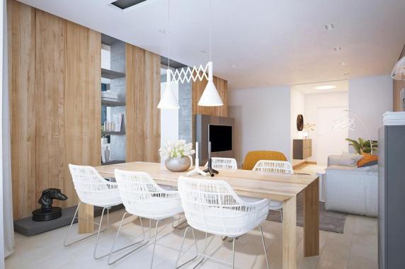 Cho thuê căn hộ tại dự án Platinum Residence, 108m2 - 128m2, 2 - 3PN, giá chỉ từ 13 triệu