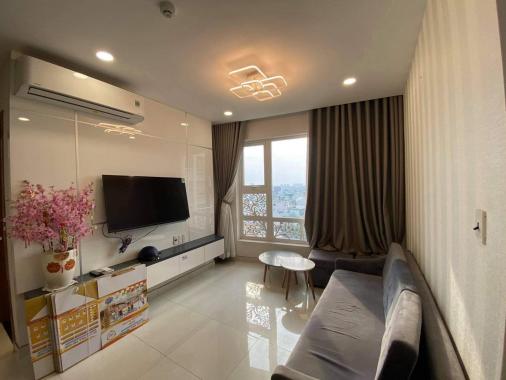 Cho thuê gấp căn hộ Summer Square Q6, 77m2, 3PN-2WC, full nội thất