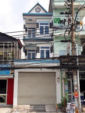 Nhà cho thuê ngay MT TP đường Thuận An, BD