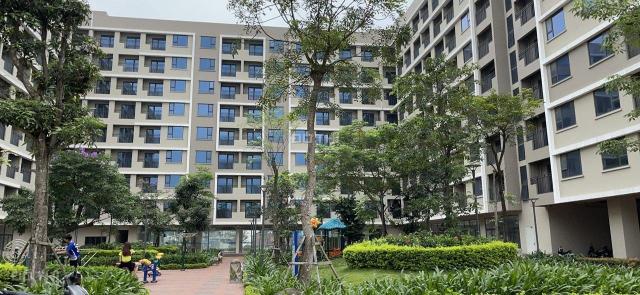 Chỉ hơn 400tr 1 căn hộ chung cư 2 ngủ tại KCN Samsung Yên Phong