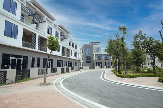 Biệt thự shophouse Lan Viên, khu biệt thự xanh hoàn thiện hạ tầng sẵn sàng ở ngay giá chỉ 70 tr/m2